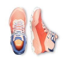Mammut Trail-Laufschuhe Sertig II Mid GTX (Multifunktion, wasserdicht) lachsrot Damen